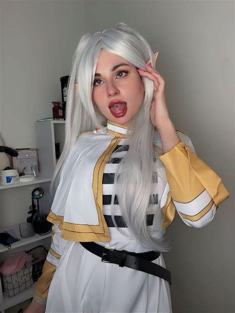 nsfw cosplay|r/FrierenNSFW